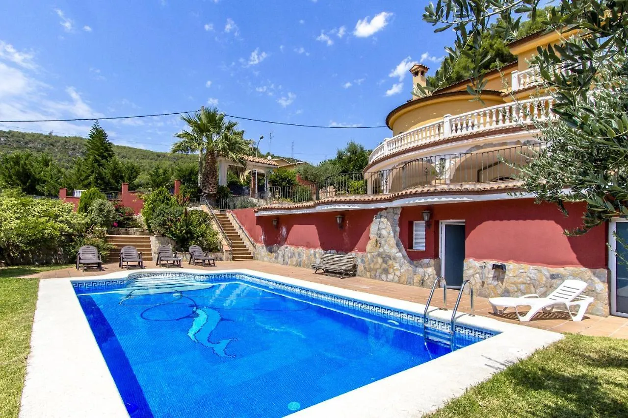 Catalunya Casas Spacious, Sublime Villa Just 15Km To Barcelona! Torrelles De Llobregat Spain