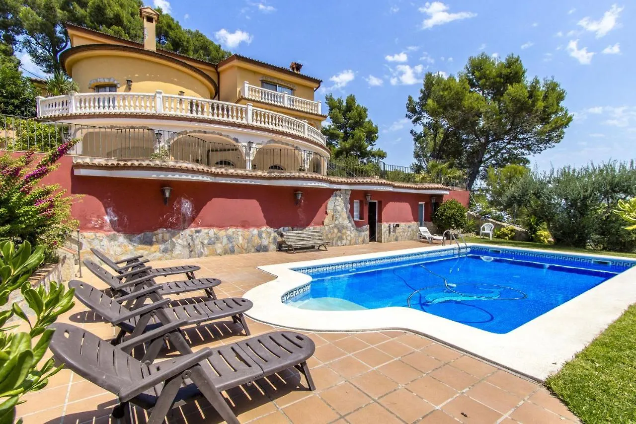 Catalunya Casas Spacious, Sublime Villa Just 15Km To Barcelona! Torrelles De Llobregat